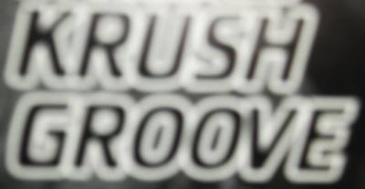 logo Krush Groove